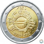 10 Years of Euro Cash