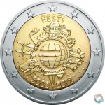 10 Years of Euro Cash