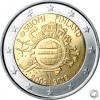 10 Years of Euro Cash