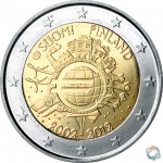 10 Years of Euro Cash