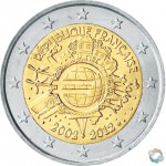 10 Years of Euro Cash