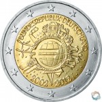 10 Years of Euro Cash