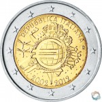 10 Years of Euro Cash