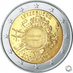10 Years of Euro Cash