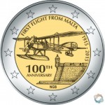 First Flight from Malta