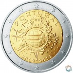 10 Years of Euro Cash