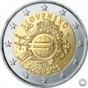 10 Years of Euro Cash