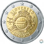 10 Years of Euro Cash