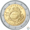 10 Years of Euro Cash
