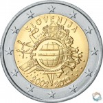 10 Years of Euro Cash