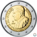 80th Birthday of Pope Benedict XVI